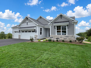 Adams 4 Ranch Home at Remington Grove in Johnsburg IL
