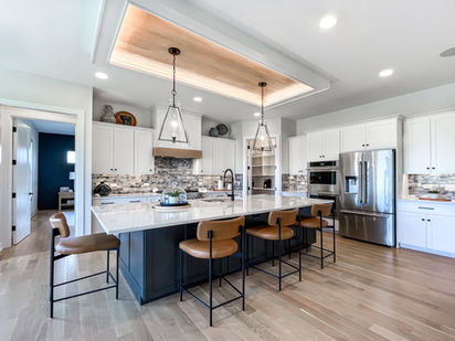 24 Kitchen Design & Remodeling Ideas