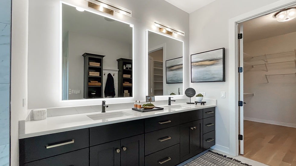 MODERN BATHROOM VANITY
