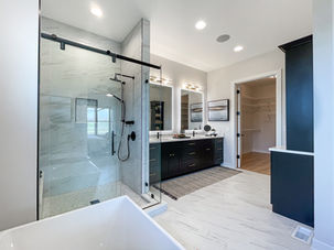 modern bathroom design