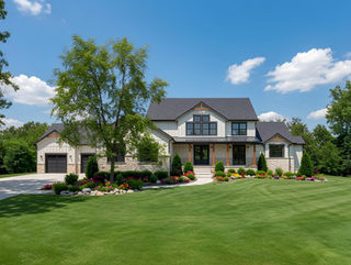 Touring an Amazing Custom Built Home by Matt Keim Builders in Huntley, IL | Home Tour Vlog 200