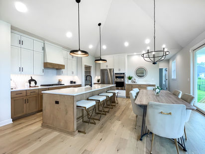 Trendy Modern Farmhouse Kitchen Design Ideas