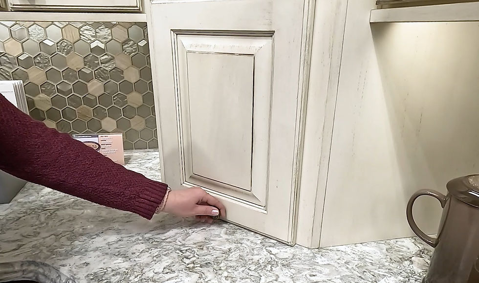 KITCHEN APPLIANCE GARAGE