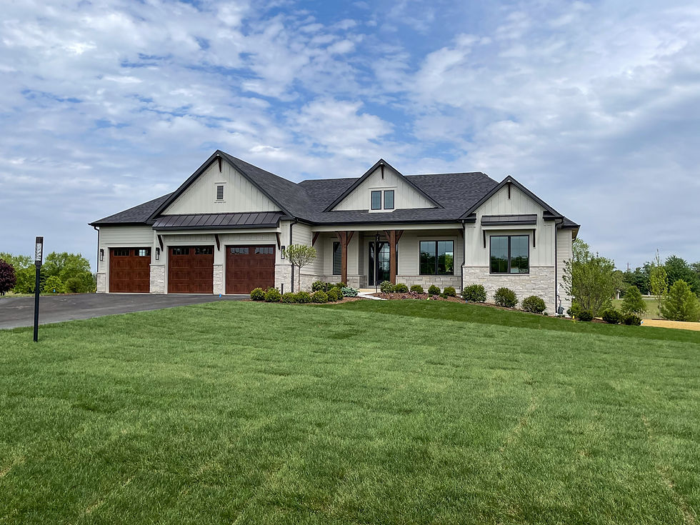 Home Channel TV Drops Another Must-Watch Home Tour Vlog: Inside the Incredible Laguna Custom Ranch in Johnsburg, IL