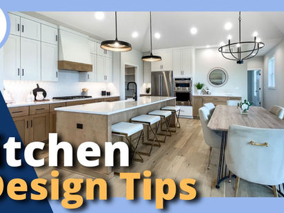 Kitchen Design Ideas & Layout Tips from a Builder
