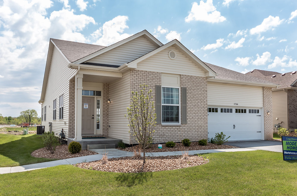 The Palm Harbour Ranch Home at Lago Vista in Lockport, IL [VIDEO]