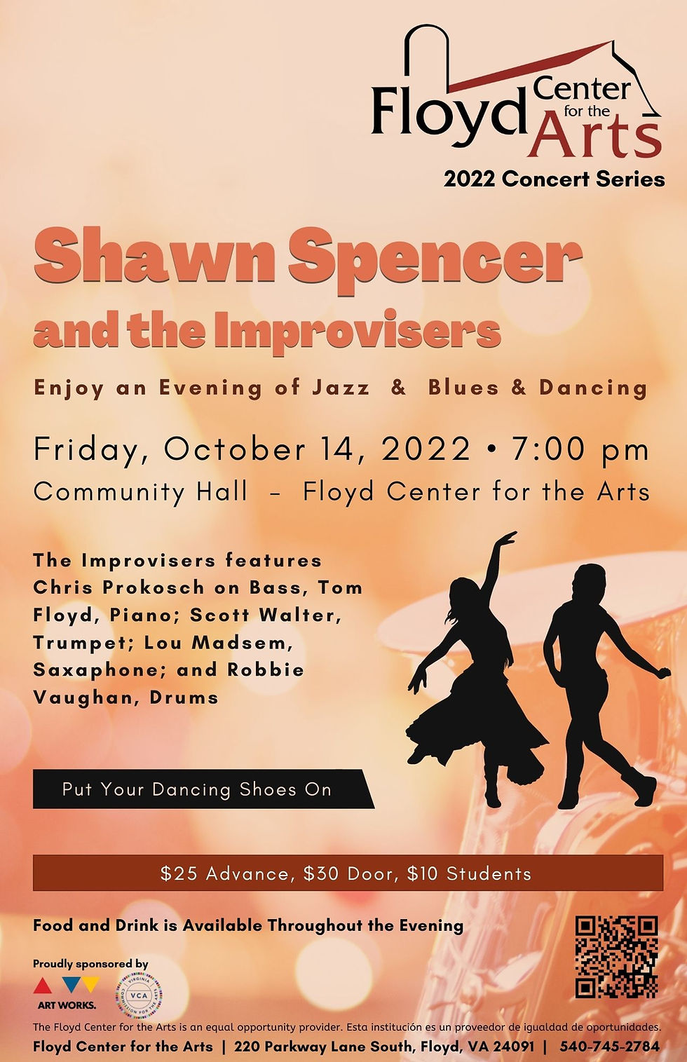 Shawn Spencer and the Improvisers (1)