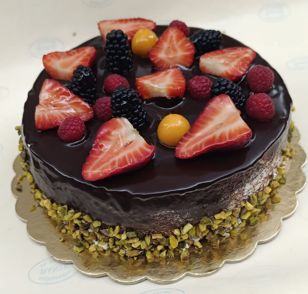 Torta Rosoccher