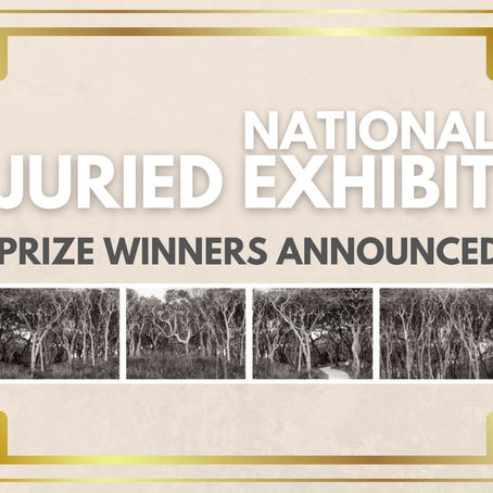 Prize Winners Announced!