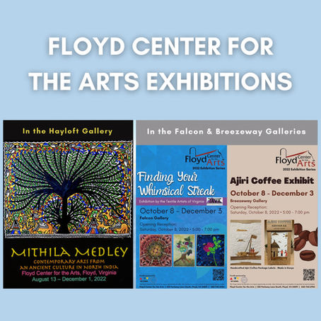 Opening Reception for Two New Exhibitions