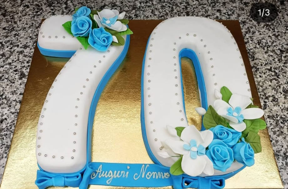 Torta del Nonno