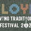 Thumbnail: 2025 Floyd Living Traditions Festival T-Shirt