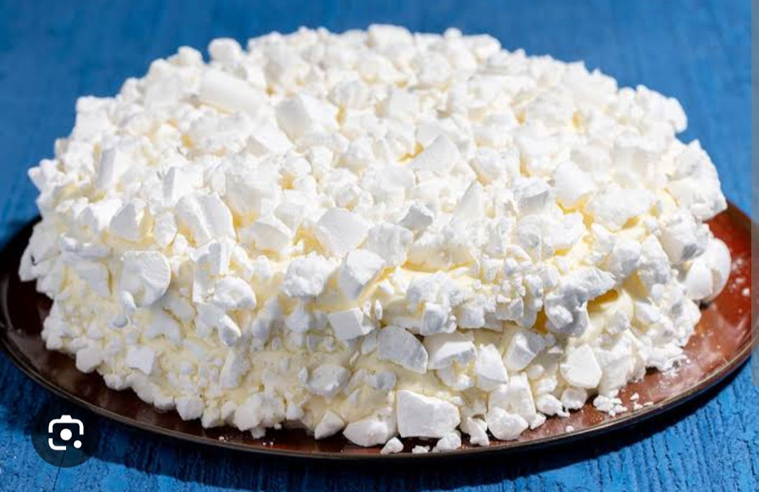 Torta Meringata