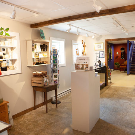 Floyd Center for the Arts' revised Artisan Gallery