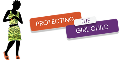 protecting the girl child graphic
