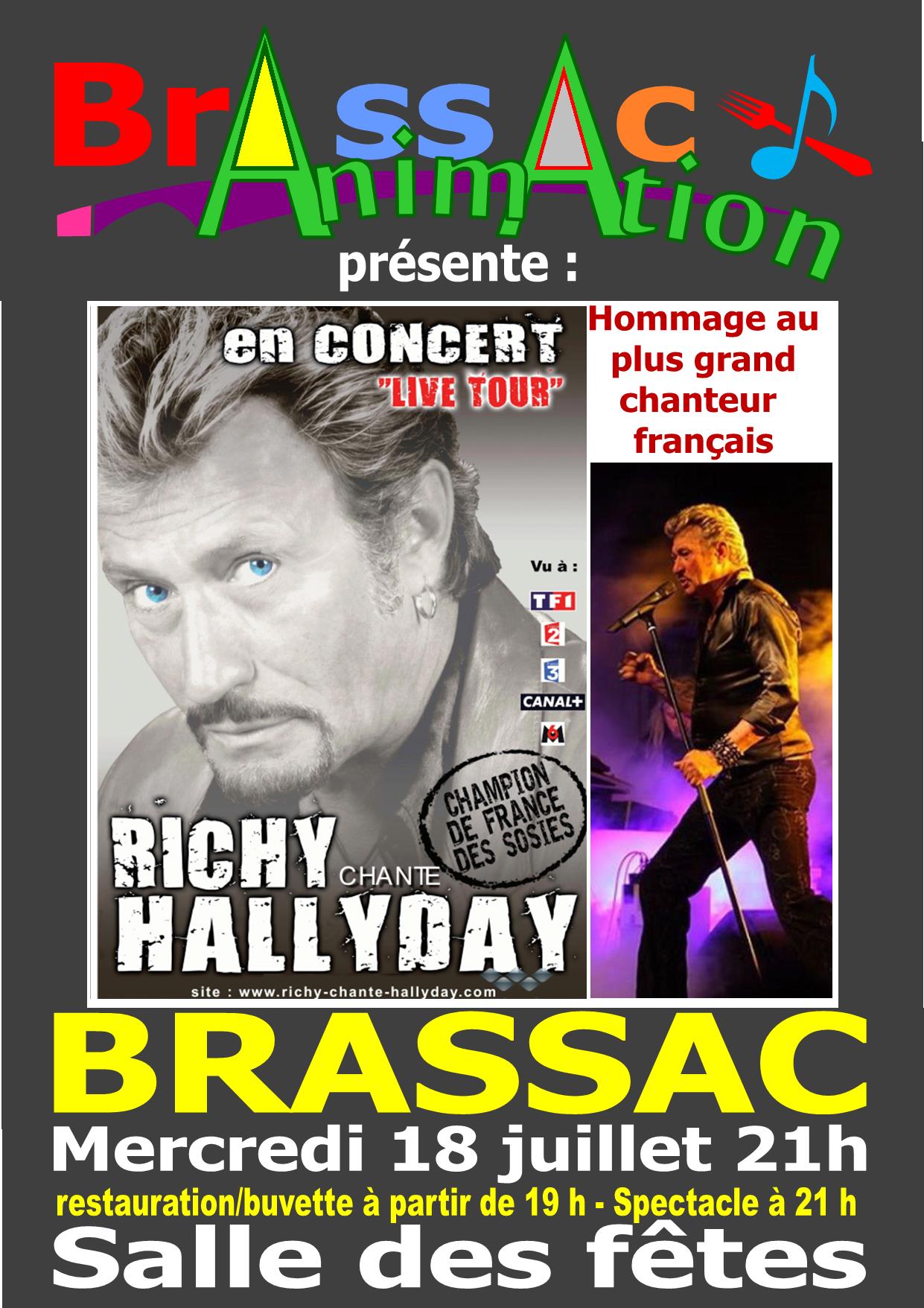 Affiche richie