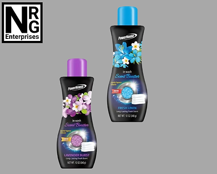 In-Wash Scent Booster