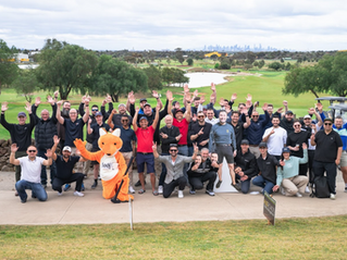 Charity Golf Day 2025 – What a Day on the Green!