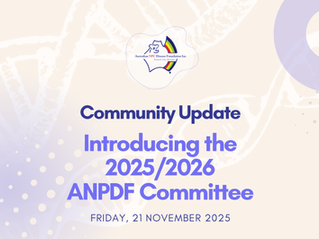 2025 ANPDF Committee Elected