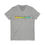 Thumbnail: It's Fun to be Me, Vibes Spectrum Tee, "Me" Marker Graphic V-Neck Shirt