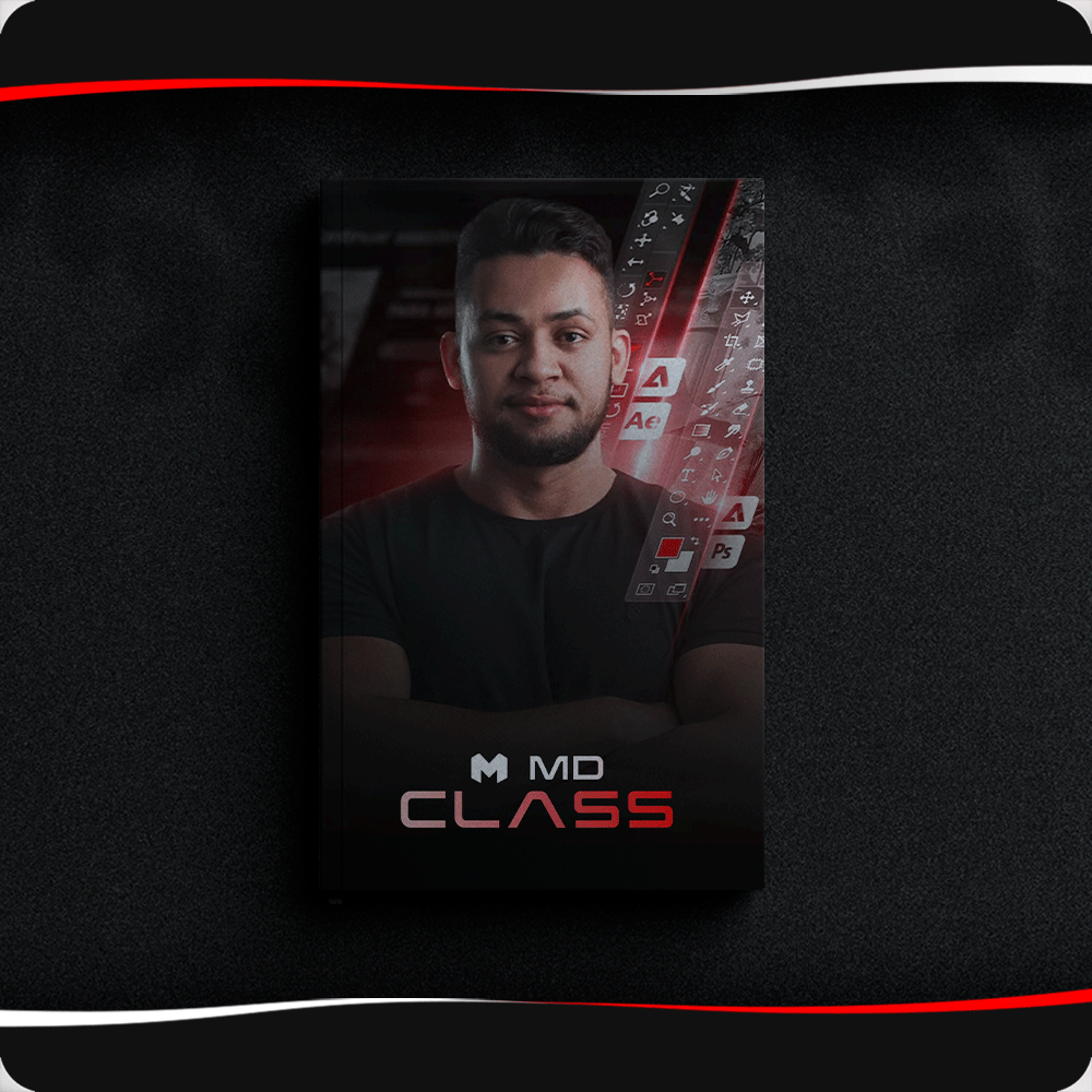 MD Class Pro Photoshop After Effects | Marcelo Dias