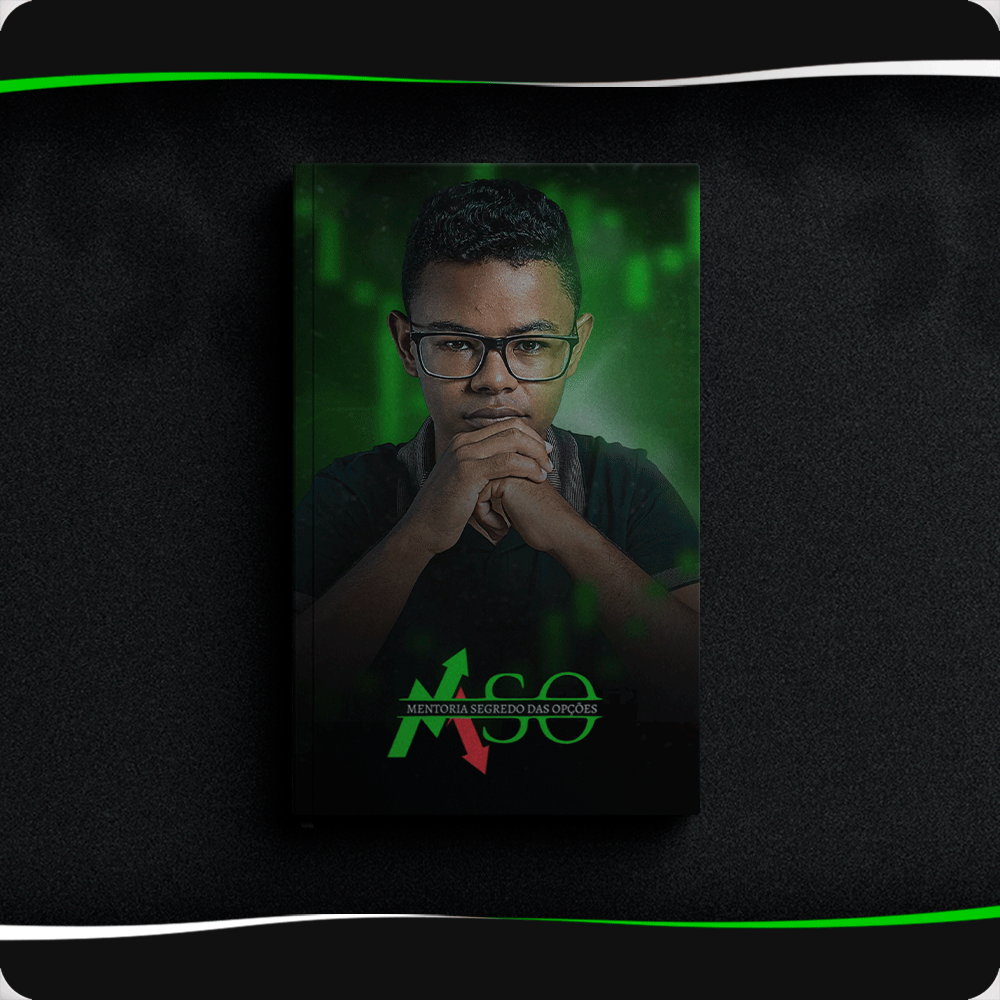 Mentoria Segredo das Opções | Nilton Moraes