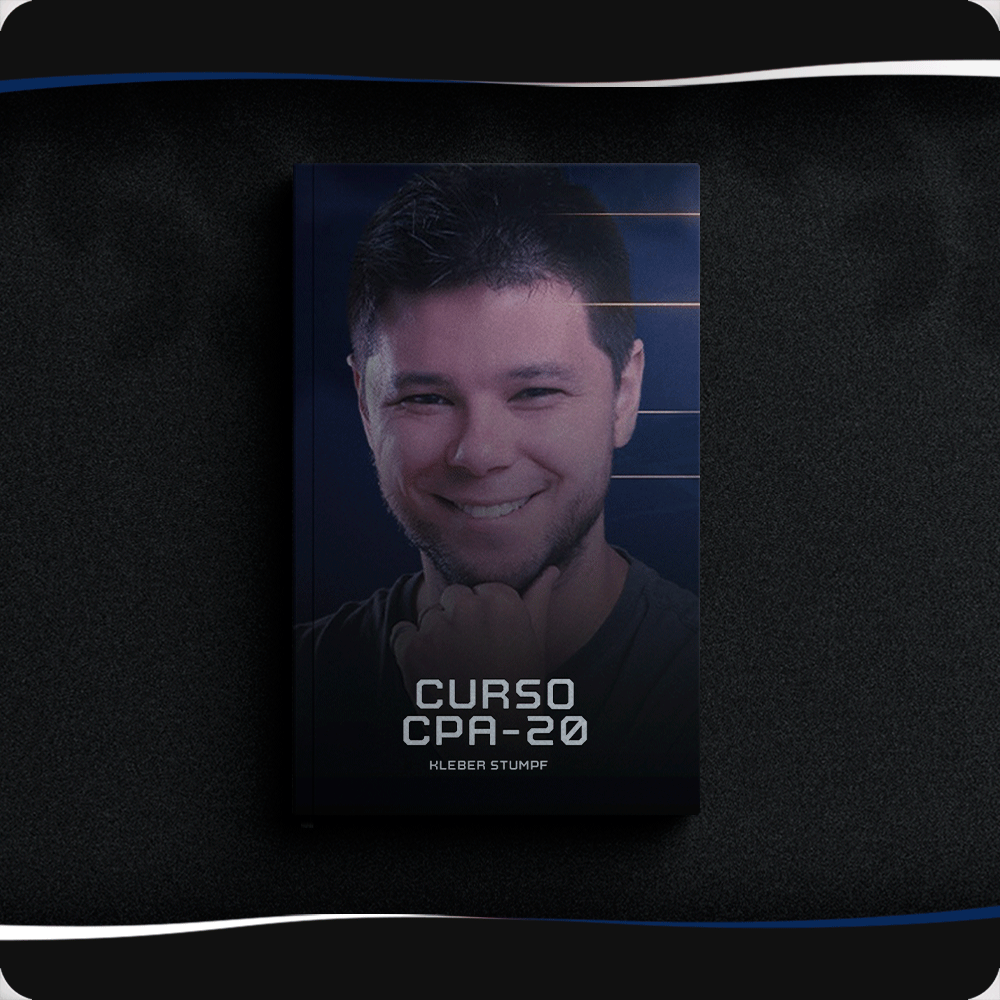 Curso CPA-20 | Top Invest - Kleber Stumpf
