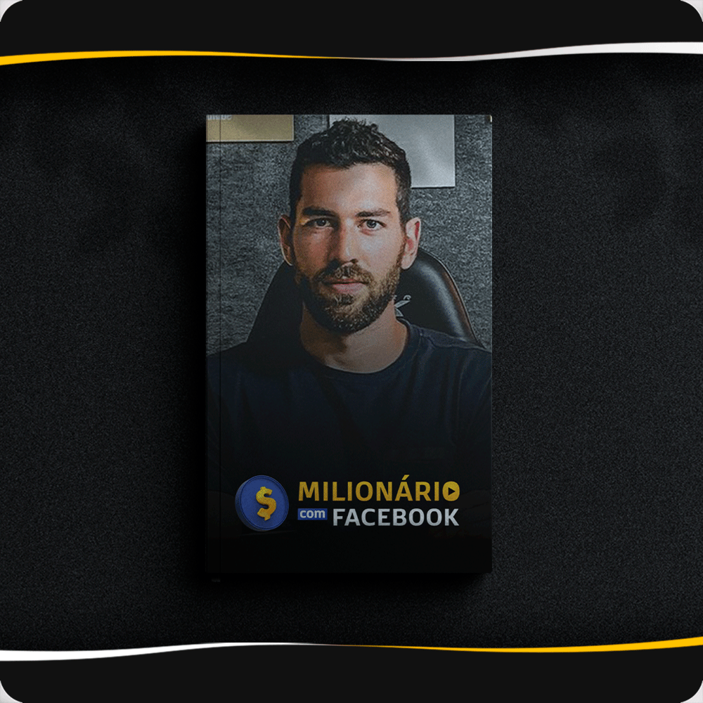 Milionário Com Facebook | Giorgio Barone