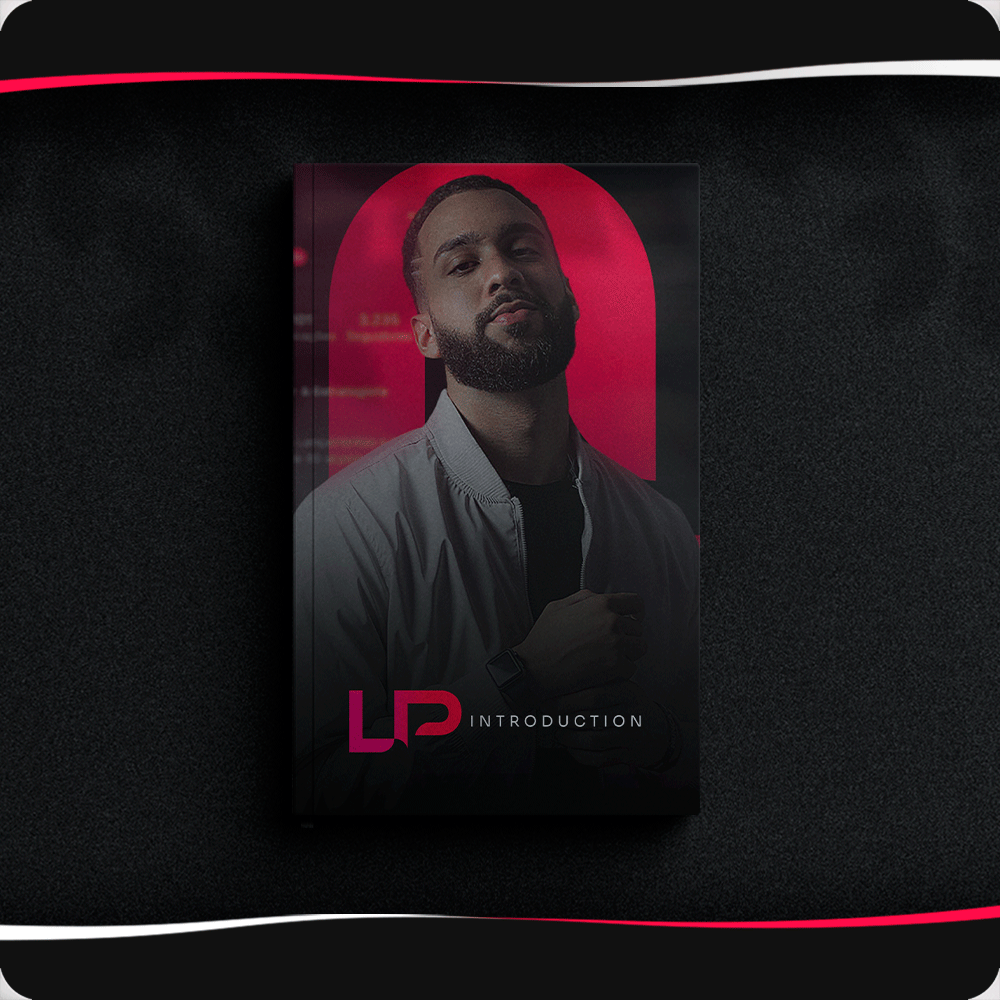 LP Introduction Landing Page | Lucas Paulino