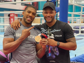 Anthony Joshua is one performance away from Tyson Fury fight, says Olympic medallist Frazer Clarke
