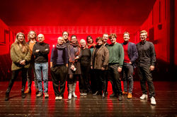 Nadar Ensemble _ Bernhard Lang Hermetika IX