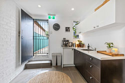 Easy to manage kitchen.