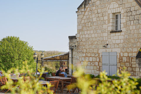 LE PRESBYTERE - SALLE EVENEMENTIEL A LOCHES