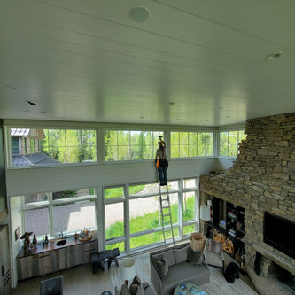 Wilson Window Washing Portfolio | Eco-Friendly Window Cleaning