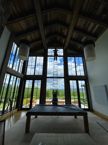 Wilson Window Washing Portfolio | Eco-Friendly Window Cleaning