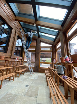 Wilson Window Washing Portfolio | Eco-Friendly Window Cleaning