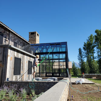 Wilson Window Washing Portfolio | Eco-Friendly Window Cleaning