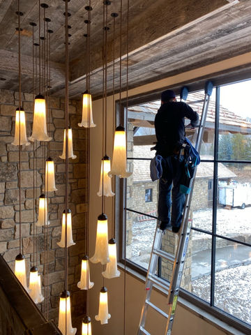 Wilson Window Washing Portfolio | Eco-Friendly Window Cleaning