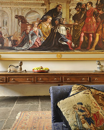 Furniture & Artwork