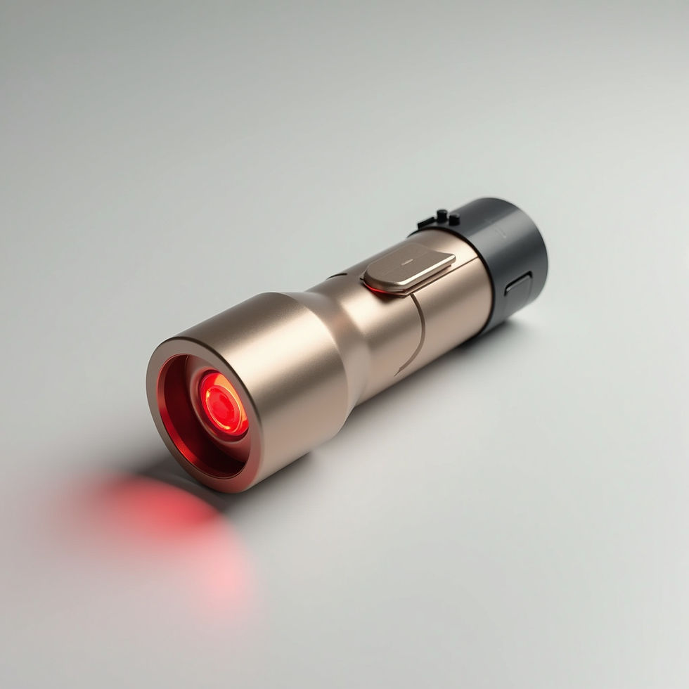 Đèn Laser Vui Nhộn