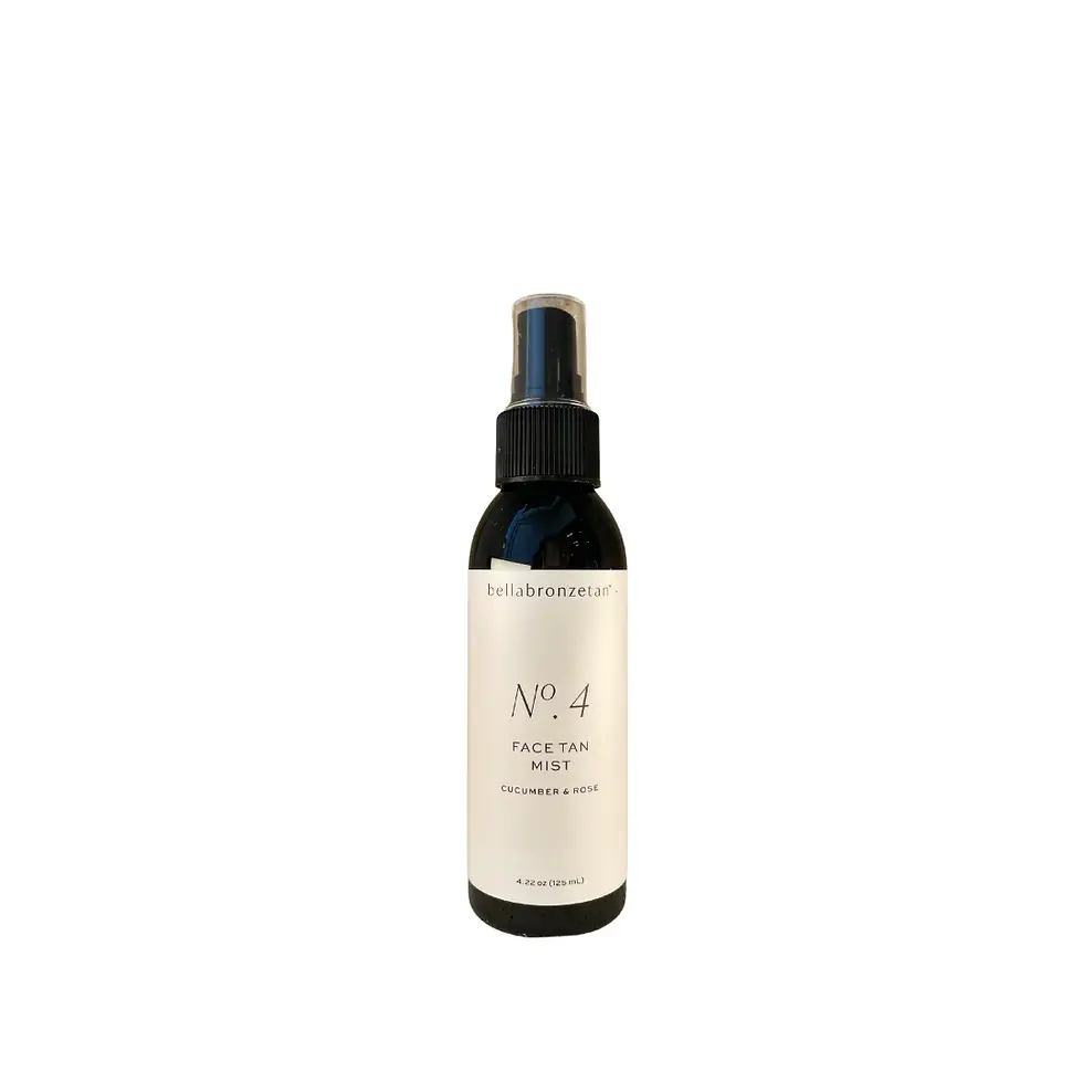 Thumbnail: Bella Bronze Face Tanning Mist
