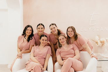 Our team of beauty and skin specialists