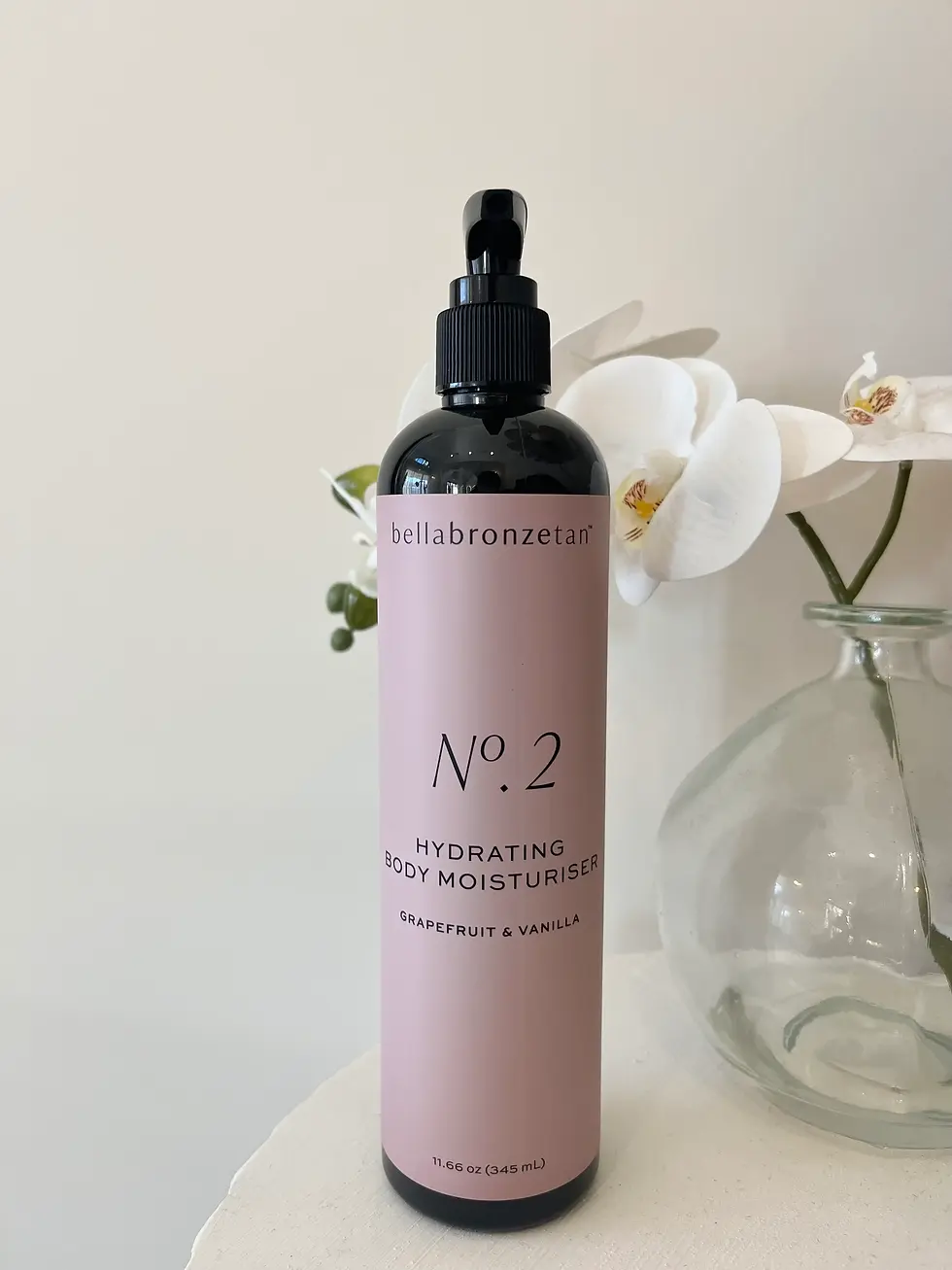 Hydrating Body Moisturiser