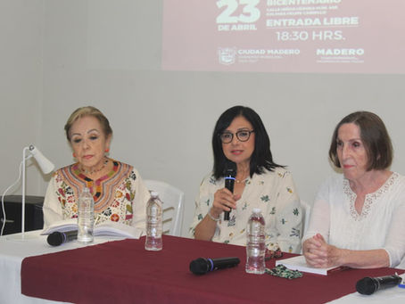 Cuando la pintura habla: “Pintextos” da vida a historias en Ciudad Madero