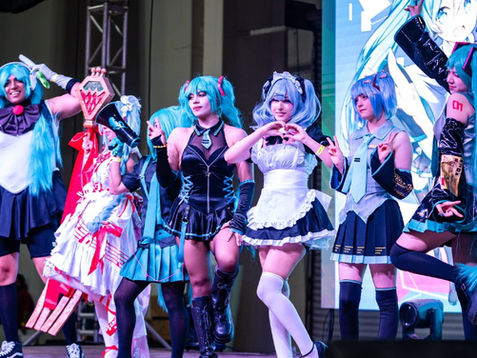 El evento más friki de la zona sur de Tamaulipas: OTAKUFEST