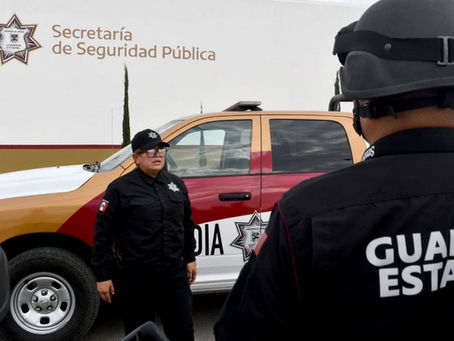 Retos y cambios en la Seguridad Pública en Tampico
