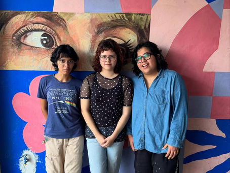 Entre papel y resistencia: El Paste Up como voz femenina en la zona sur de Tamaulipas