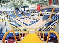 Hayri Gür Spor Salonu Trabzon