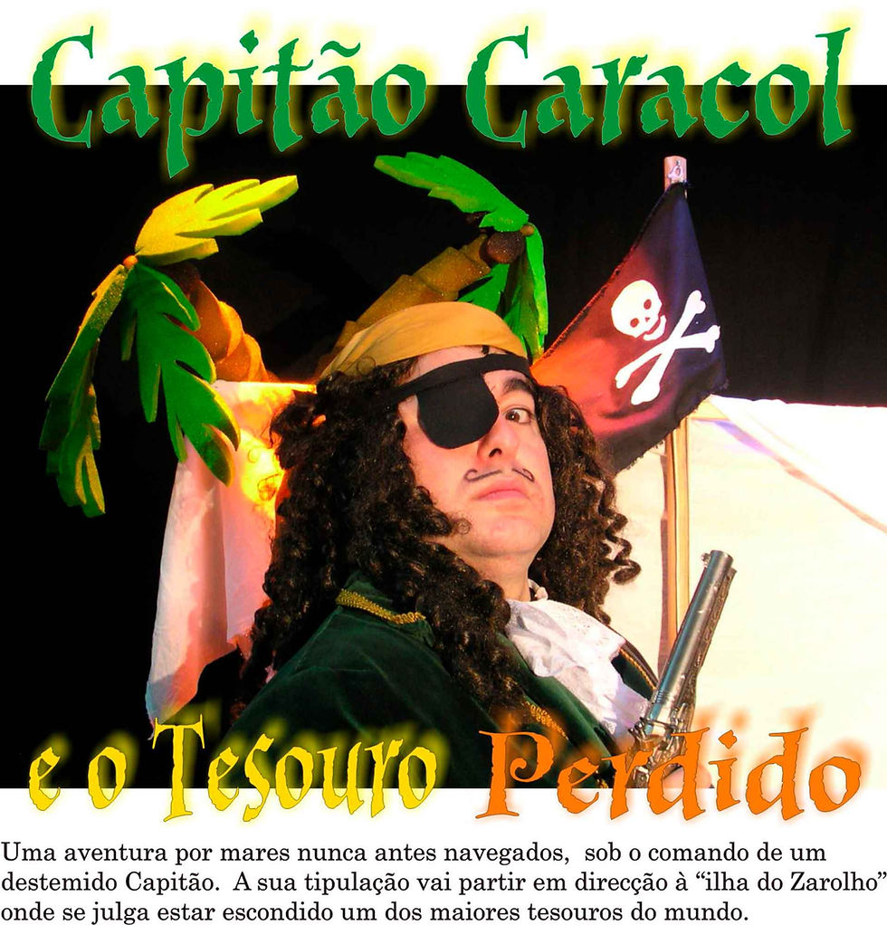 Capitão Caracol