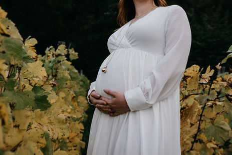 séance photos de grossesse, naissance